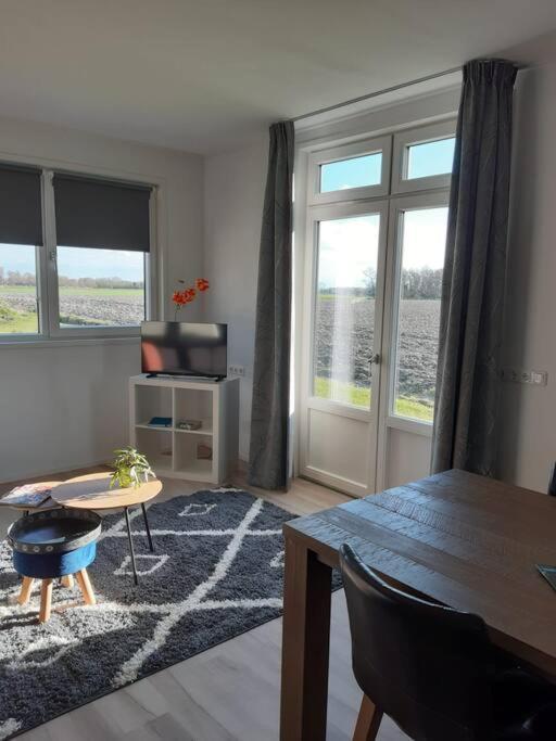 B&B Weidse Blik Ingelum Engelum Zewnętrze zdjęcie